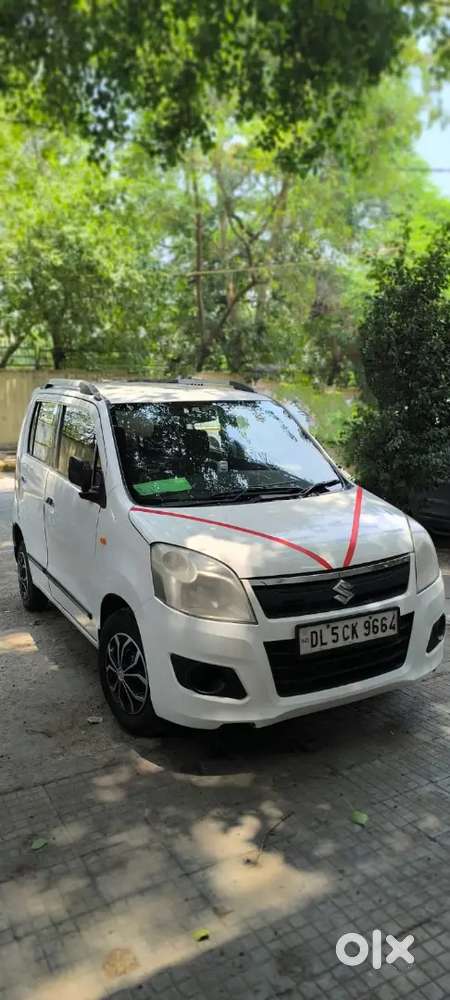 Maruti Suzuki Wagon R 2015 Cng & Hybrids