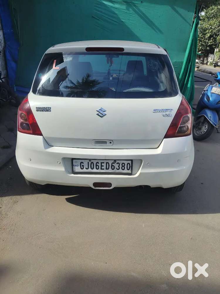 Swift Maruti Vxi 2011