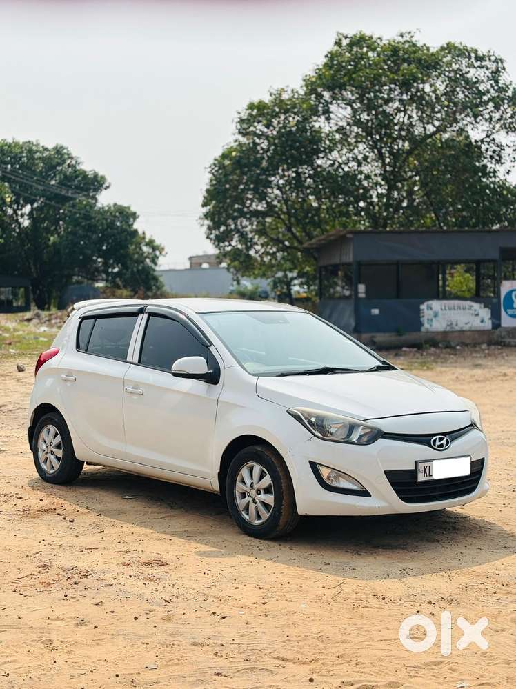 Hyundai I20 Diesel Sportz, 2012, Diesel