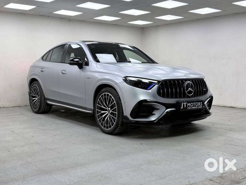 Mercedes-benz Amg Glc43 Coupe 4matic, 2025, Petrol