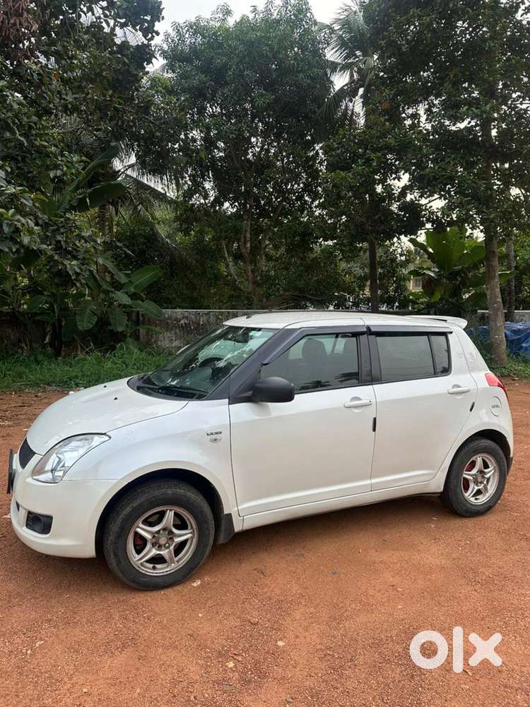 Maruti Suzuki Swift 2011 Diesel Manual Year