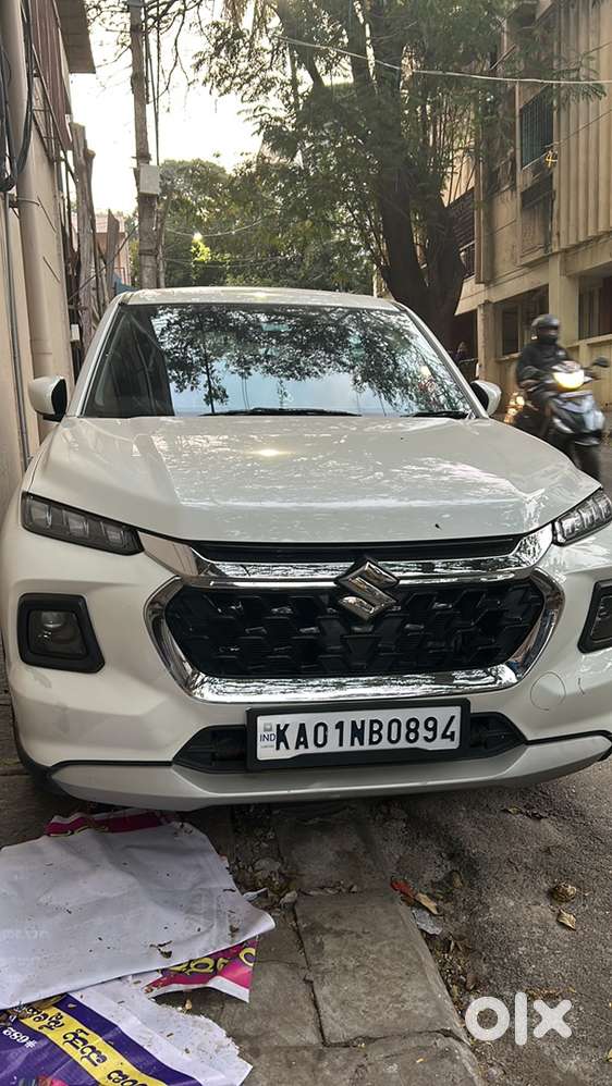 2023 Maruti Suzuki Vitara