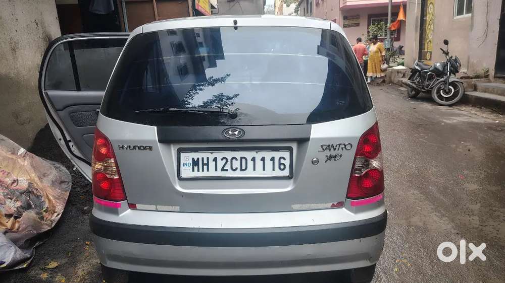 Hyundai Santro Xing 2004 Manual Petrol