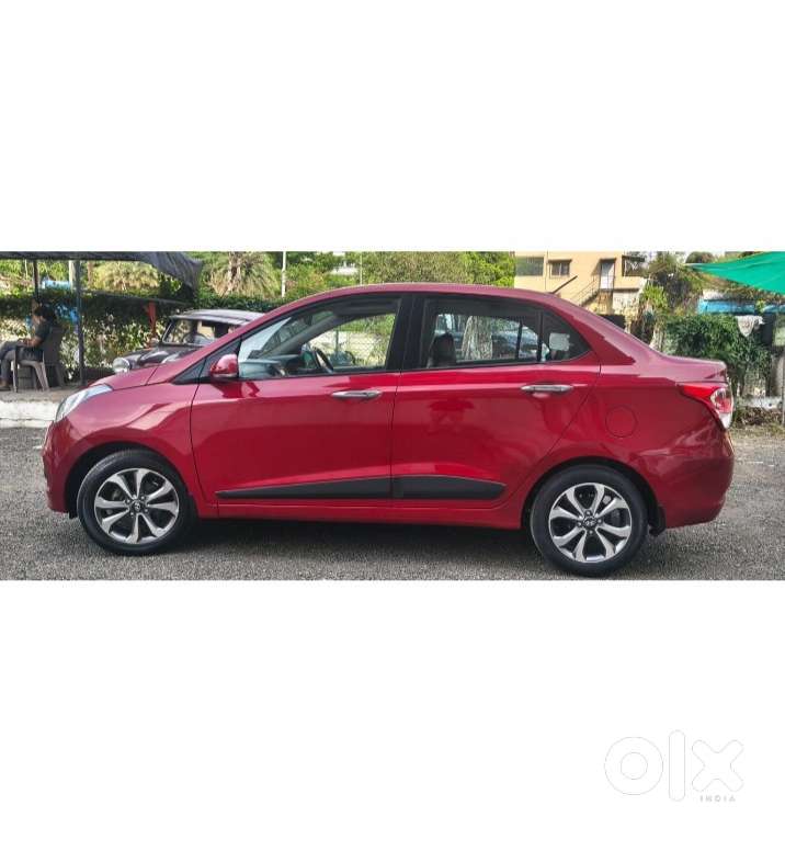 Hyundai Xcent 2014-2016 1.2 Kappa Sx Option, 2014, Petrol
