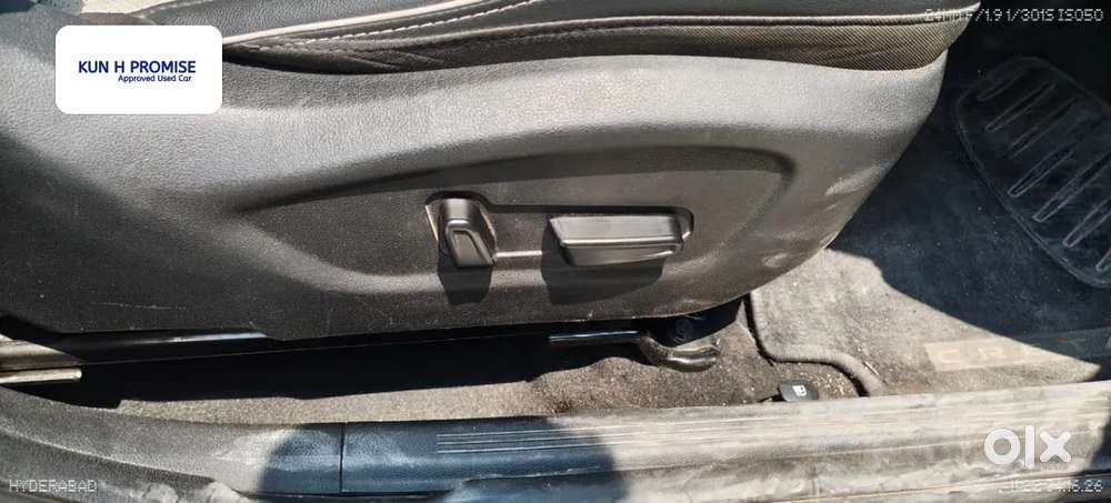 Hyundai Creta Sx (o) 1.5 Diesel, 2022, Diesel
