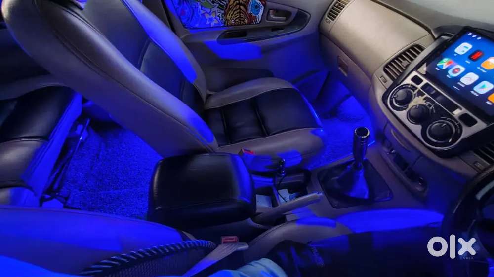Toyota Innova Diesel 2012