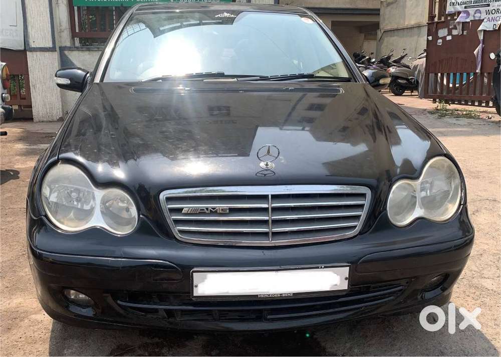 2007 Model Mercedes Benz Class Excellent Condition