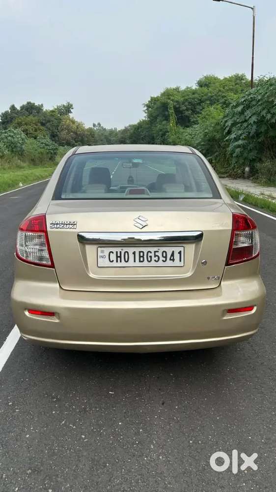 Maruti Suzuki Sx4 2010