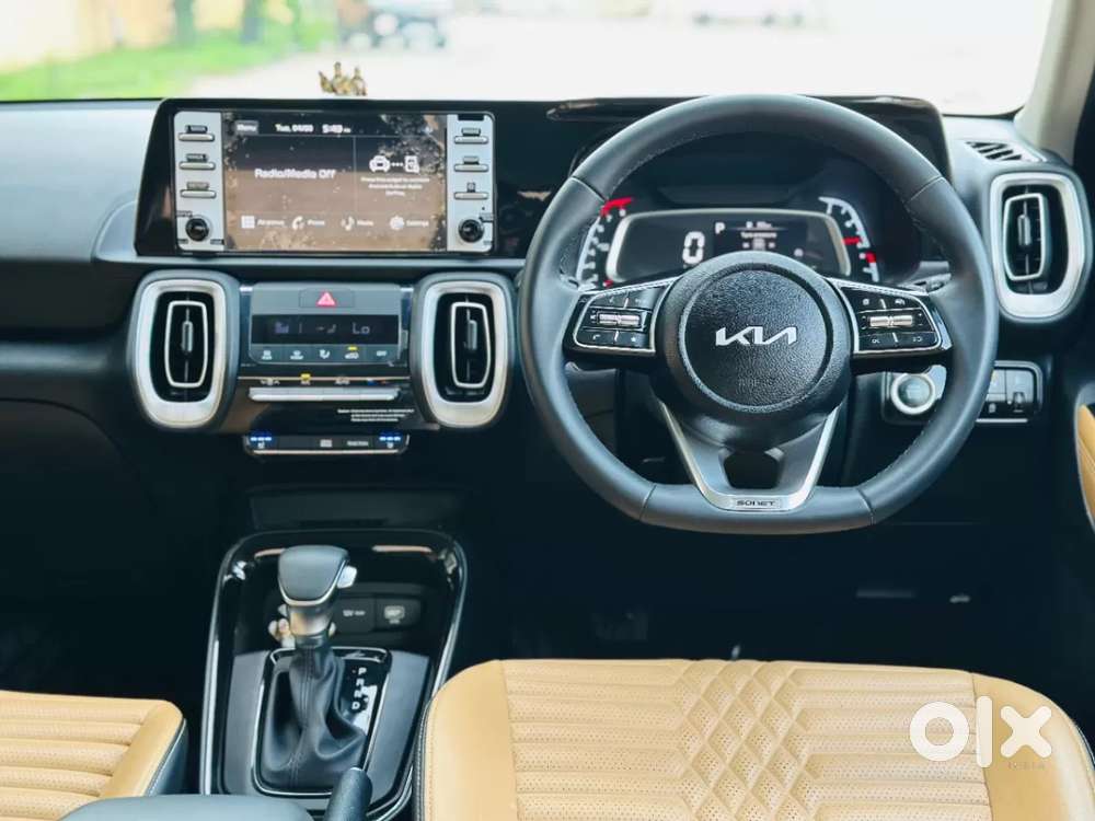 Kia Sonet Htx D, 2025, Petrol