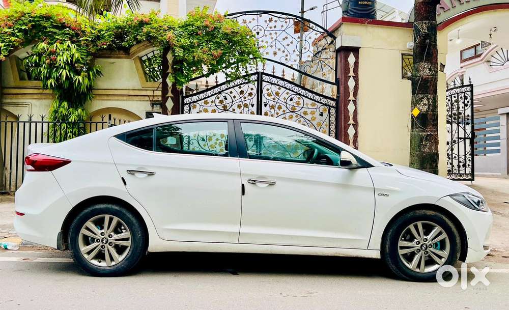 Hyundai Elantra 1.6 Sx Option At, 2017, Diesel