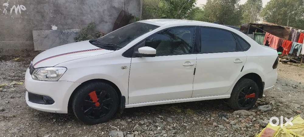Volkswagen Vento 2011 Diesel 00000 Km Driven