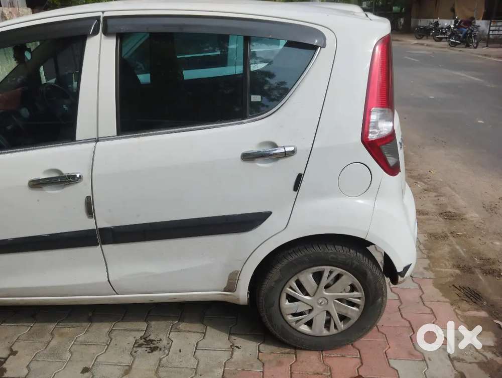 Maruti Suzuki Ritz Diesel 2014