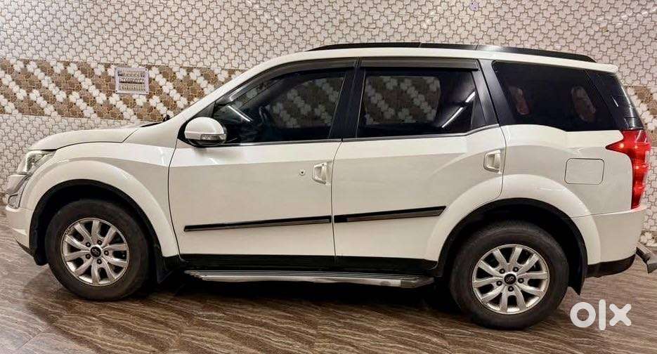 Mahindra Xuv500 2.2 W10, 2017, Diesel