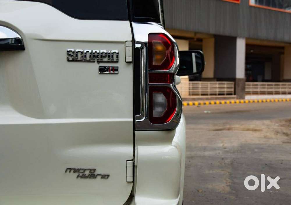 Mahindra Scorpio [2020-2022] 2.2 S11 2wd, 2022, Diesel