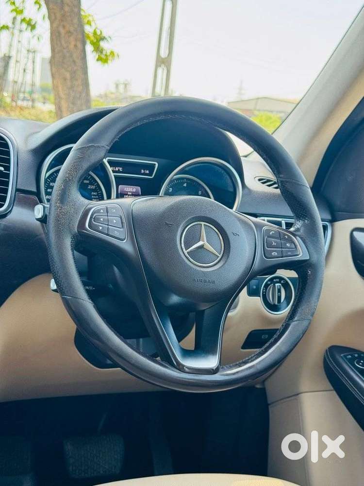 Mercedes-benz Gle, 2018, Diesel