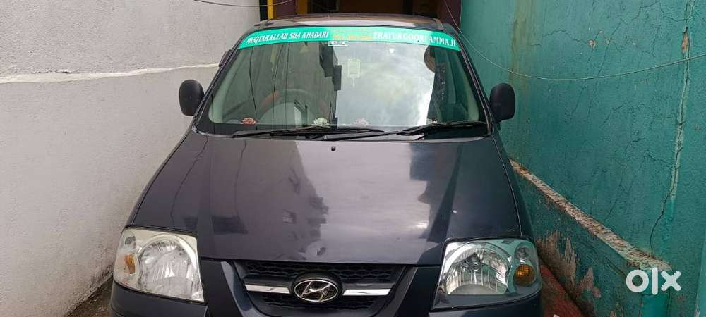 Hyundai Santro Xing 2007