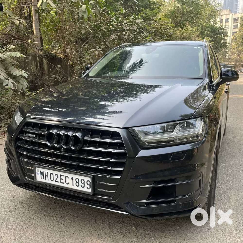 Audi Q7 3.0 45 Tdi Technology Pack, 2016, Diesel