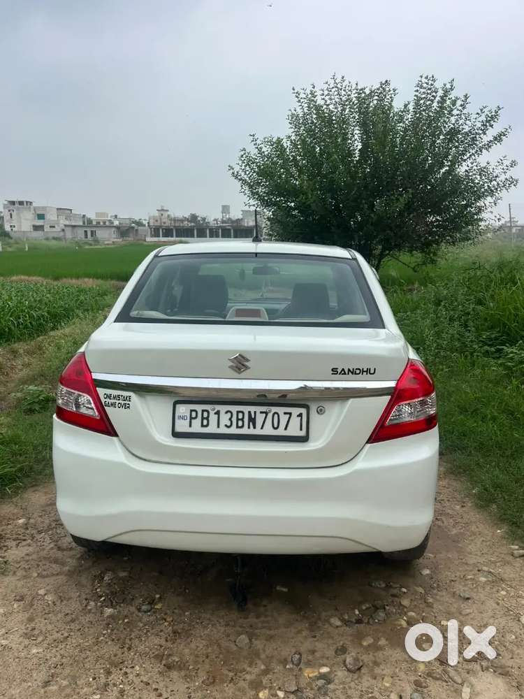 Maruti Dzire Tour 2017