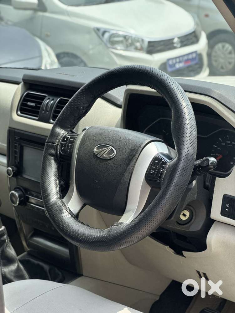 Mahindra Scorpio 1.99 Intelli Hybrid S10, 2017, Diesel