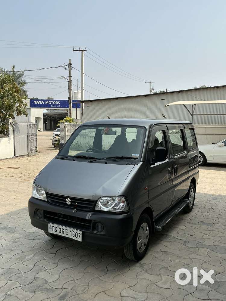 Maruti Suzuki Eeco 5 Str Ac (o), 2020, Petrol