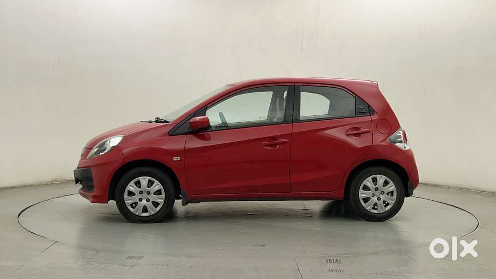Honda Brio S Mt, 2012, Petrol