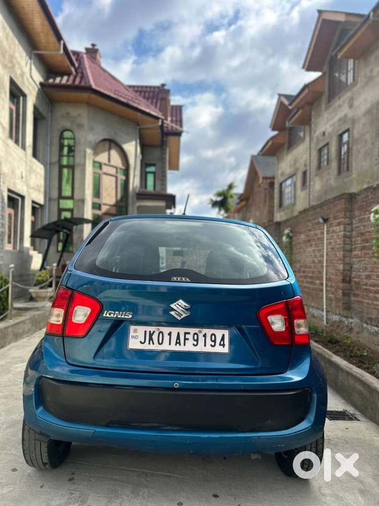 Maruti Suzuki Ignis For Sale Best Price (on Table Negotiable)
