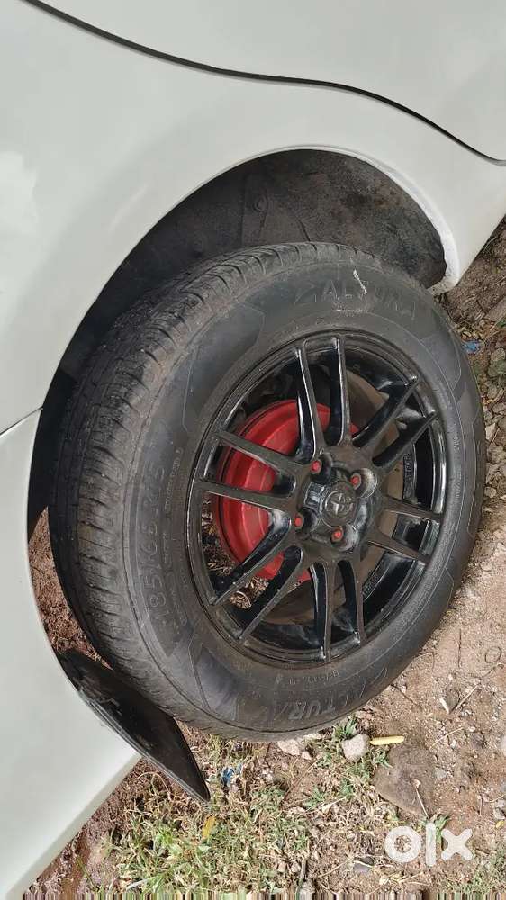 Toyota Etios Diesel 2013