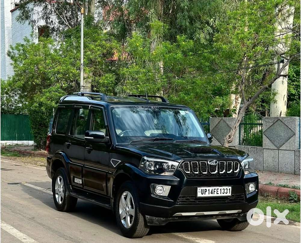 Mahindra Scorpio Diesel 2022