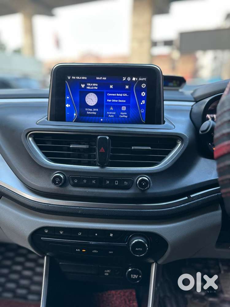Tata Altroz Xz, 2020, Petrol