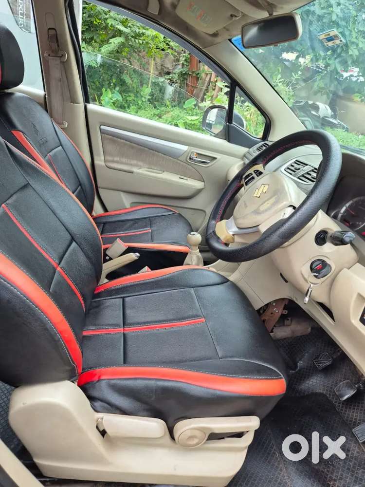 Maruti Suzuki Ertiga 2012 Petrol 60000 Km Driven
