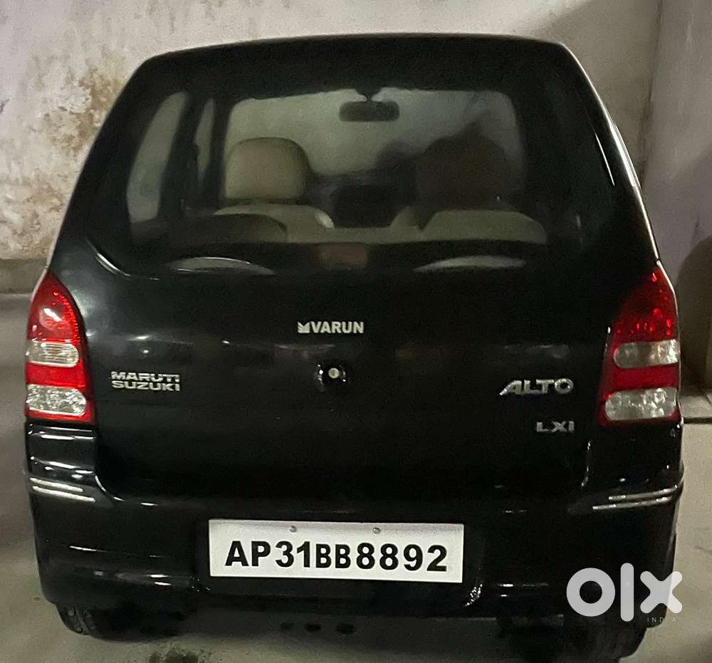 Excellent Alto Lxi, 2009 Year End Model Only 33000 Kms., Run 1st Owner