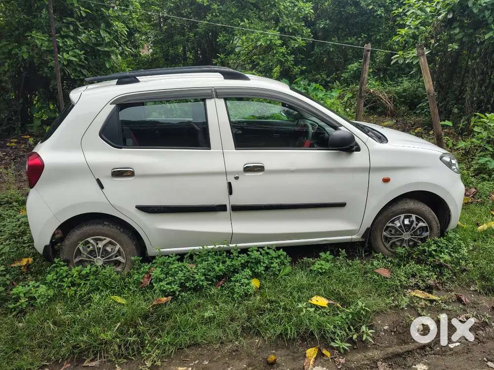 Maruti Suzuki Alto 2024 Petrol Manual