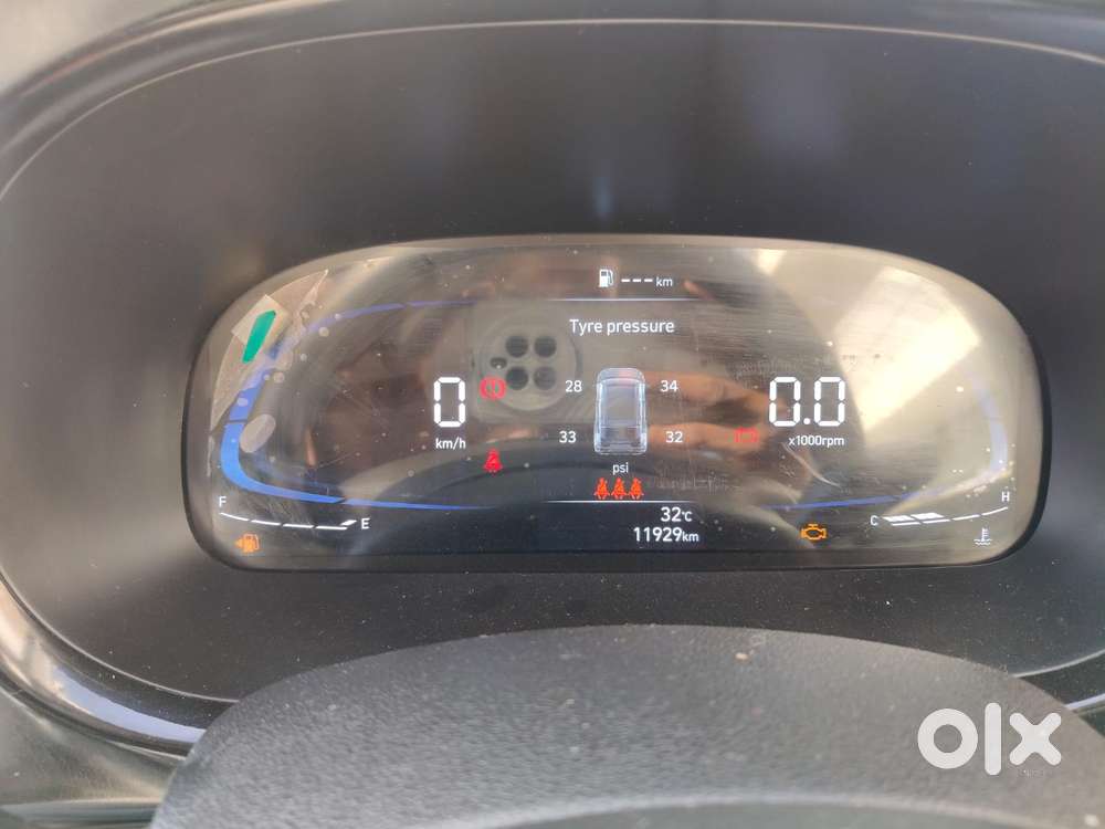 Hyundai Exter Sx 1.2 Mt, 2024, Petrol