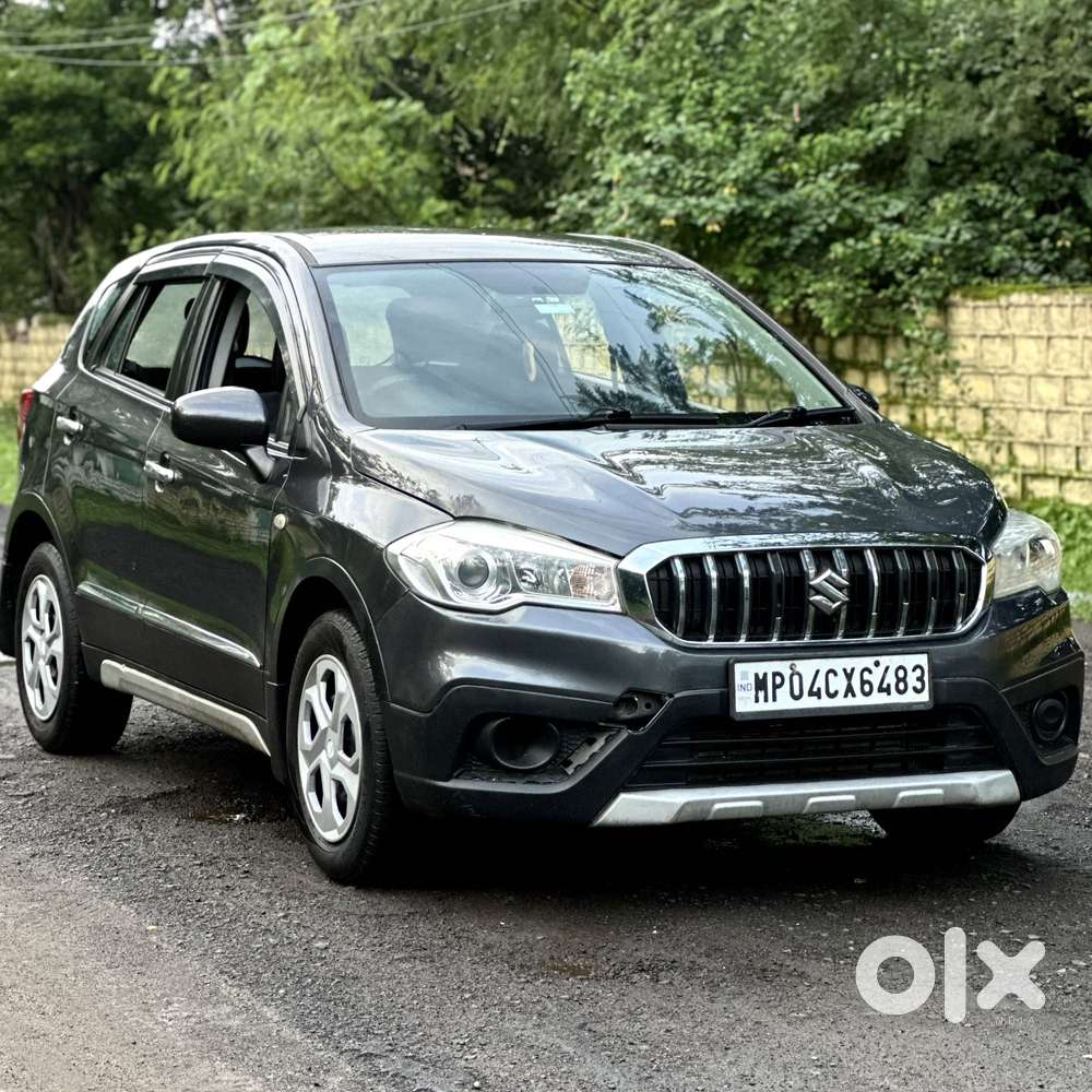 Maruti Suzuki S Cross, 2019, Diesel