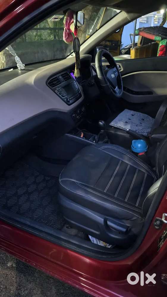 Hyundai I20, Magna, Manual, Petrol,  Cherry Red, Excellent Condition