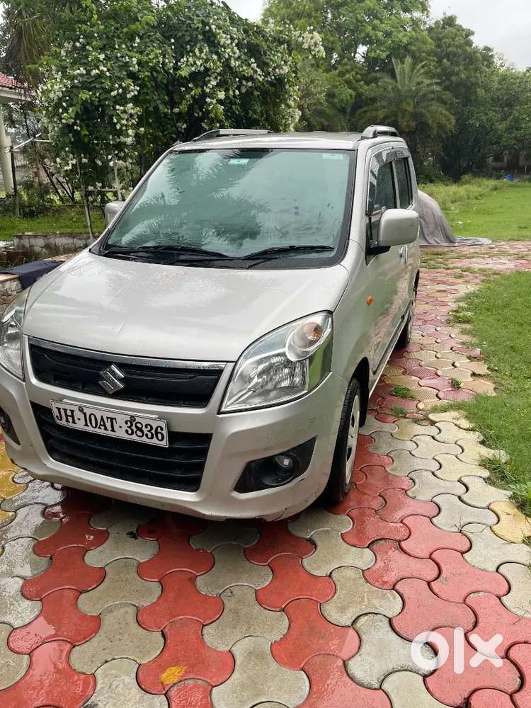 2015 Maruti Suzuki Wagon R