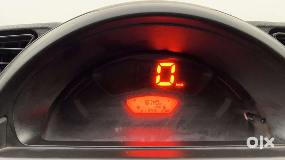 Maruti Suzuki S-presso