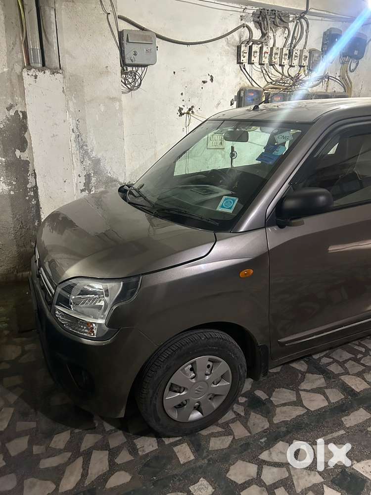 Maruti Suzuki Wagon R 2021