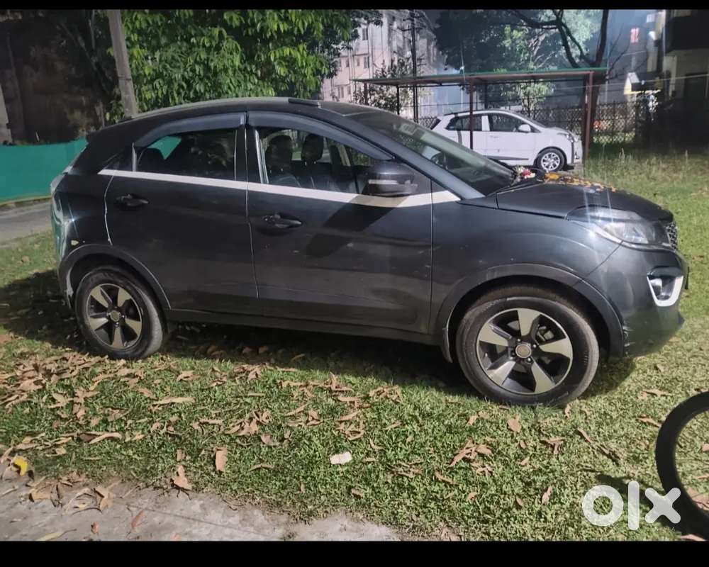 Tata Nexon Diesel 2018