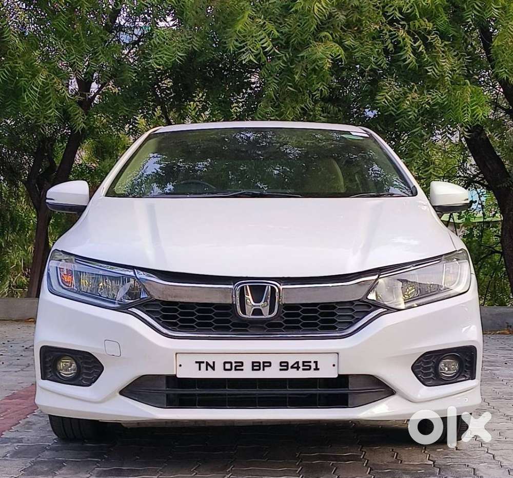 Honda City I-vtec Cvt Zx, 2019, Diesel