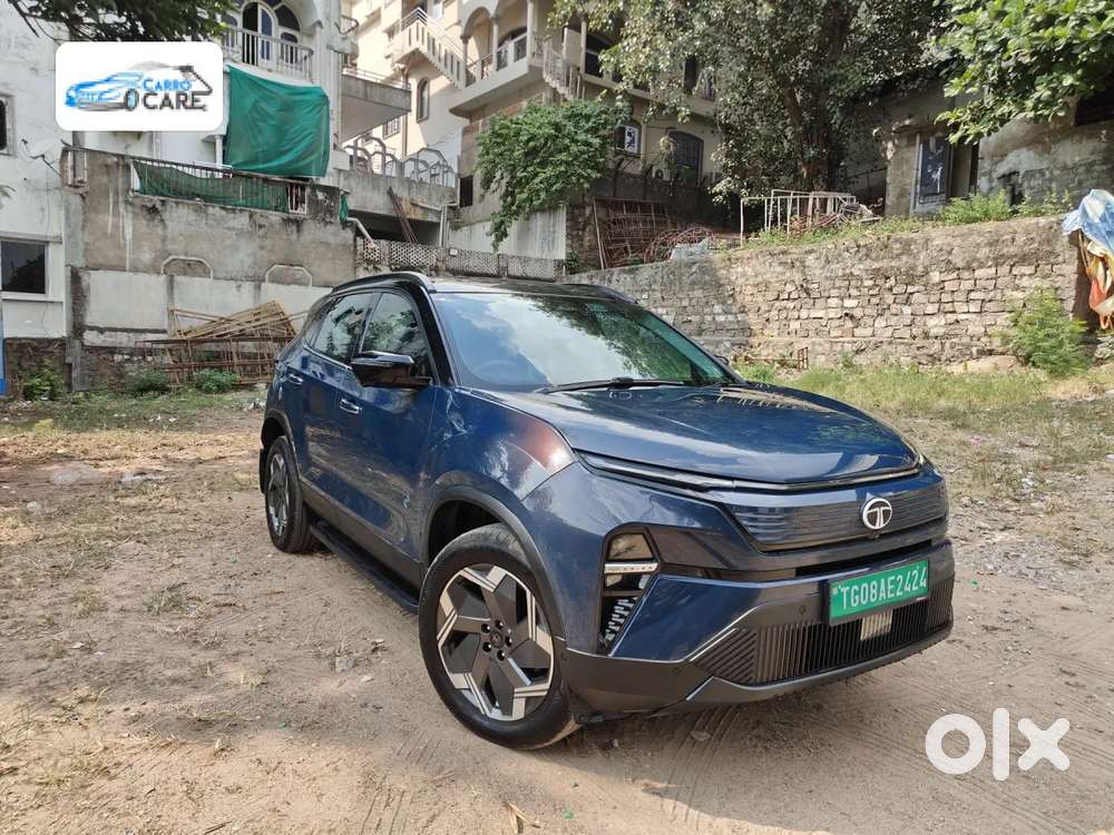 Tata Harrier Ev, 2025, Electric