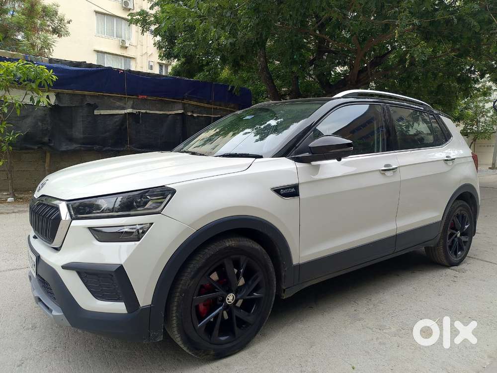 Skoda Kushaq 1.5 Tsi Style Dsg, 2024, Petrol
