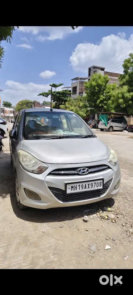 Hyundai I10 2012 Lpg 85000 Km Driven