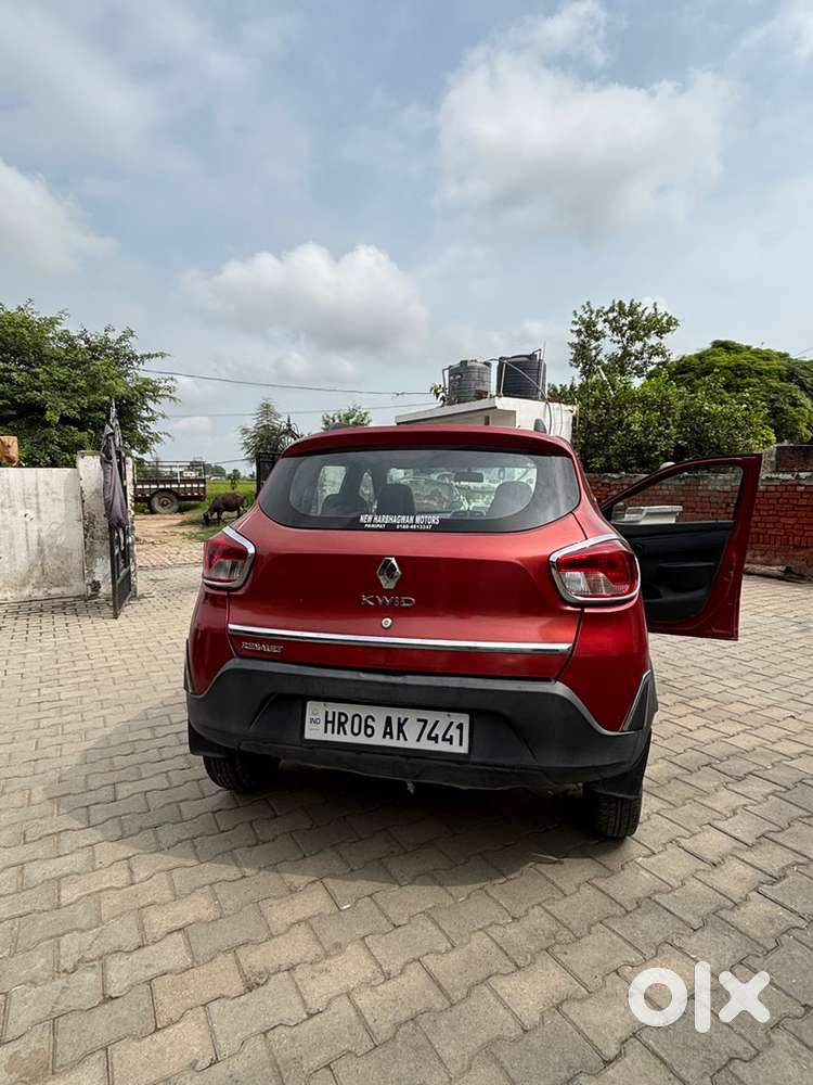 Renault Kwid Rxt 2017