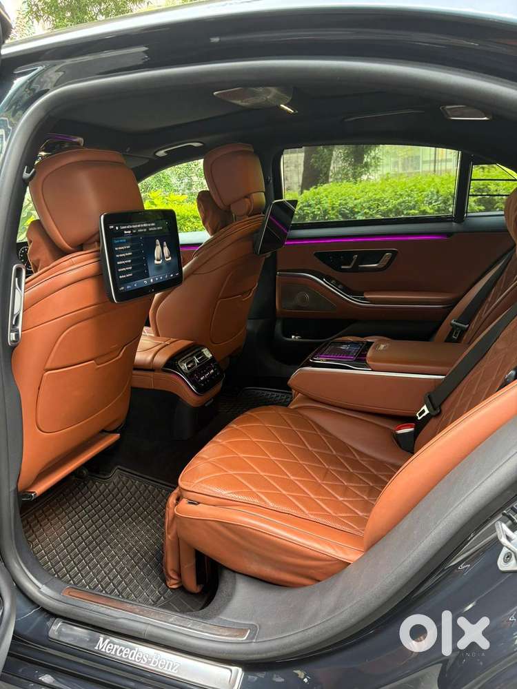 Mercedes-benz S-class S 450 4matic, 2021, Petrol