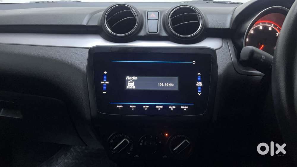 Maruti Suzuki Swift Amt Vvt Vxi, 2022, Petrol