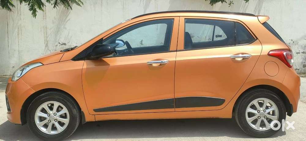 Hyundai Grand I10 Asta 1.2 (o) Vtvt, 2015, Petrol