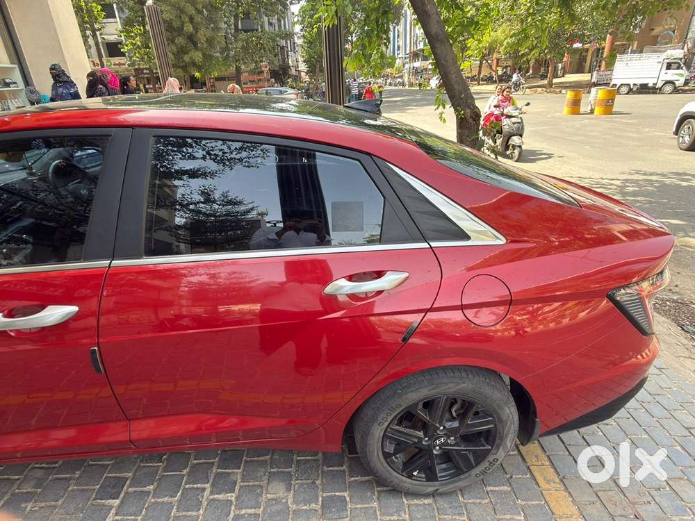 Hyundai Verna 2023 Petrol