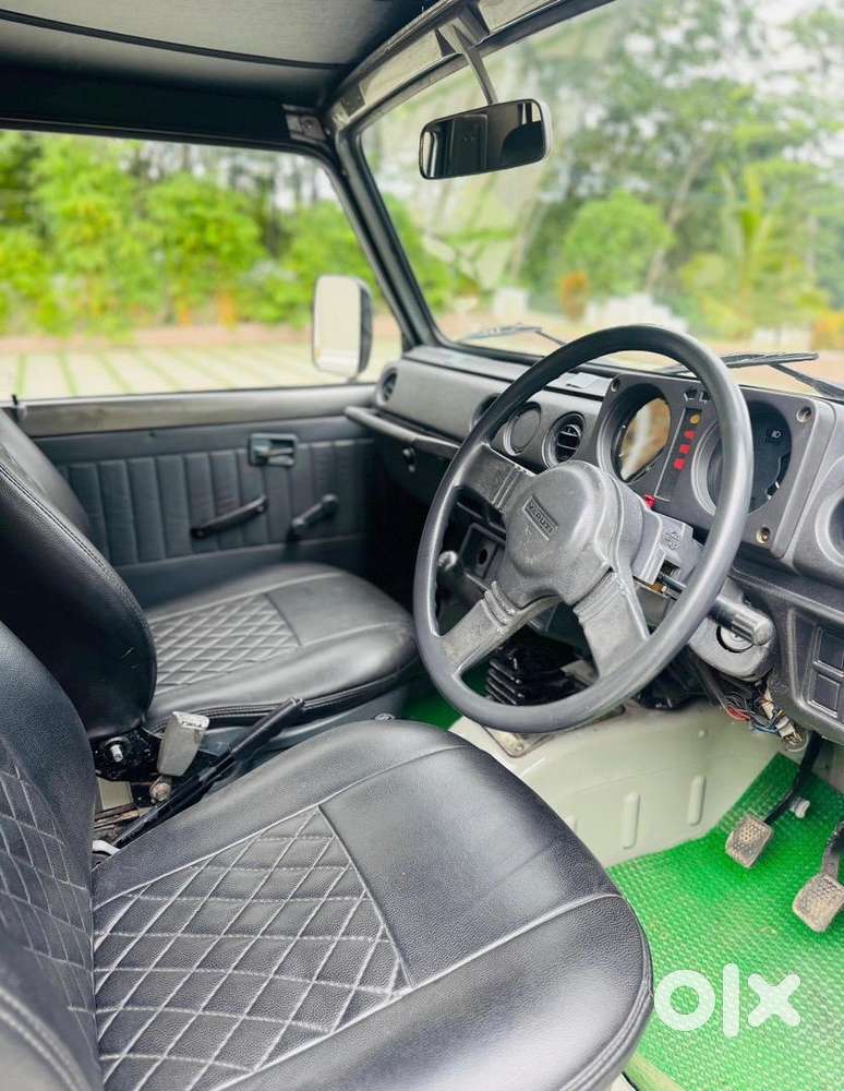Maruti Suzuki Gypsy