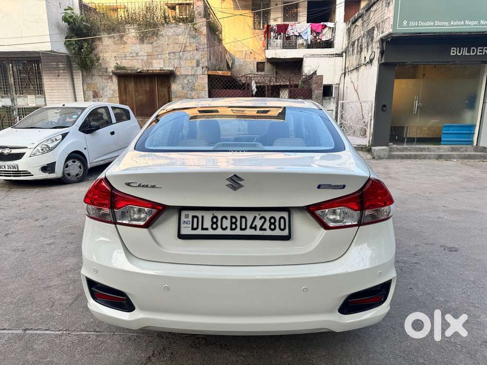 Maruti Suzuki Ciaz Smart Hybrid Sigma , 2022, Cng & Hybrids